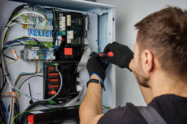 Licensed Electrical Panel Upgrade service in Chickasaw County County, IA - No Joke electrician